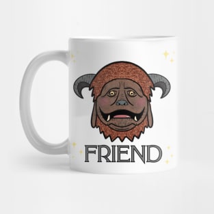 Friend Mug